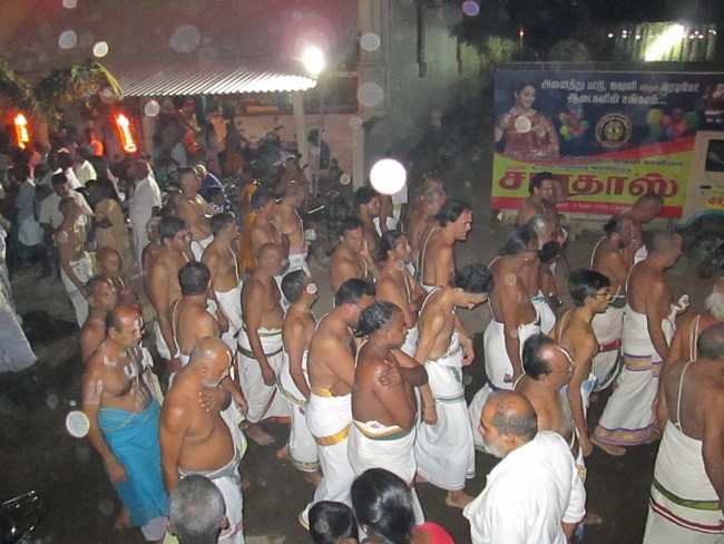 THiruvellarai Brahmotsavam Kudhirai vahanam- 2014 -08
