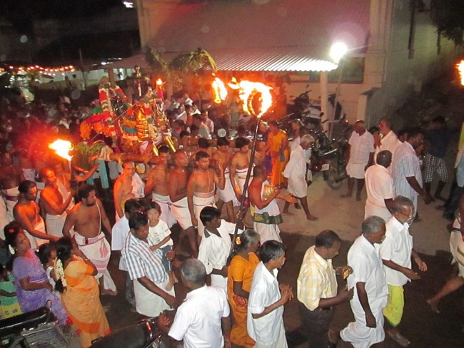 THiruvellarai Brahmotsavam Kudhirai vahanam- 2014 -09