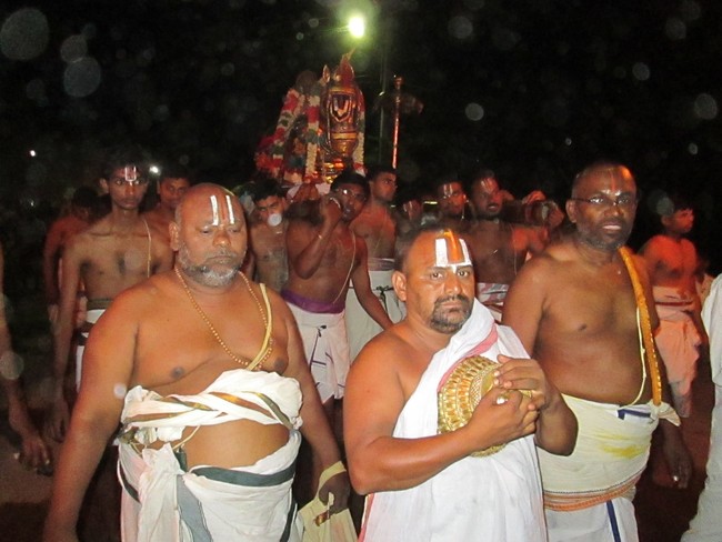 THiruvellarai Brahmotsavam Kudhirai vahanam- 2014 -16
