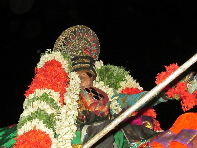 THiruvellarai Brahmotsavam Kudhirai vahanam 2014 -18