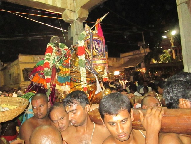 THiruvellarai Brahmotsavam Kudhirai vahanam- 2014 -22