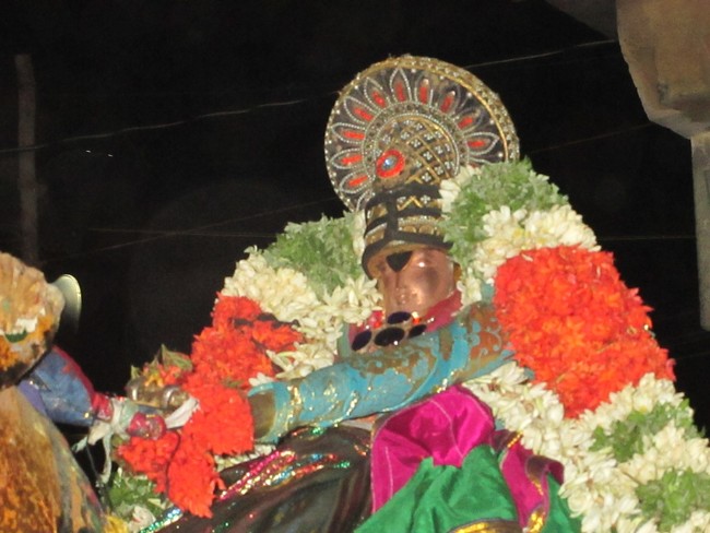 THiruvellarai Brahmotsavam Kudhirai vahanam- 2014 -28