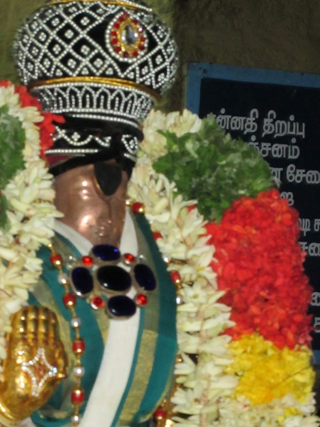 THiruvellarai Brahmotsavam SImha  vahanam 2014 -02