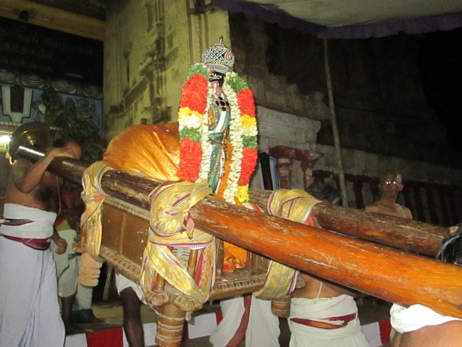 THiruvellarai Brahmotsavam SImha  vahanam 2014 -03
