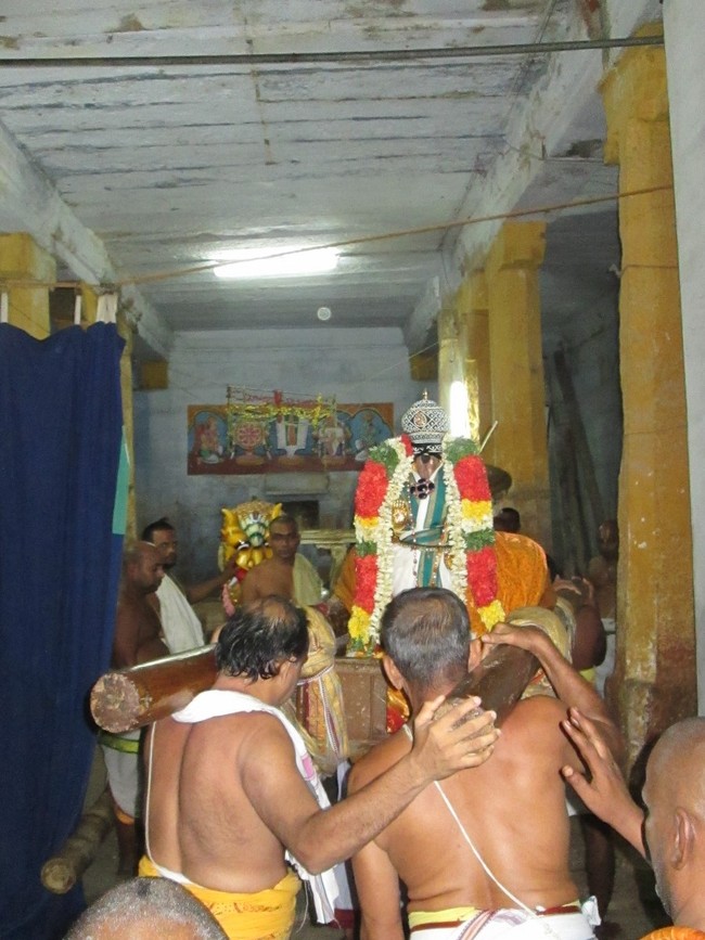 THiruvellarai Brahmotsavam SImha  vahanam 2014 -07