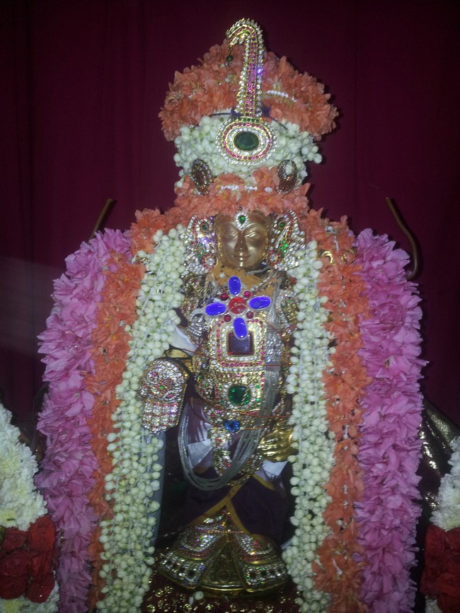 Taramani Prasanna Venkatesa Perumal Brahmotsavam day 10 2014 -2