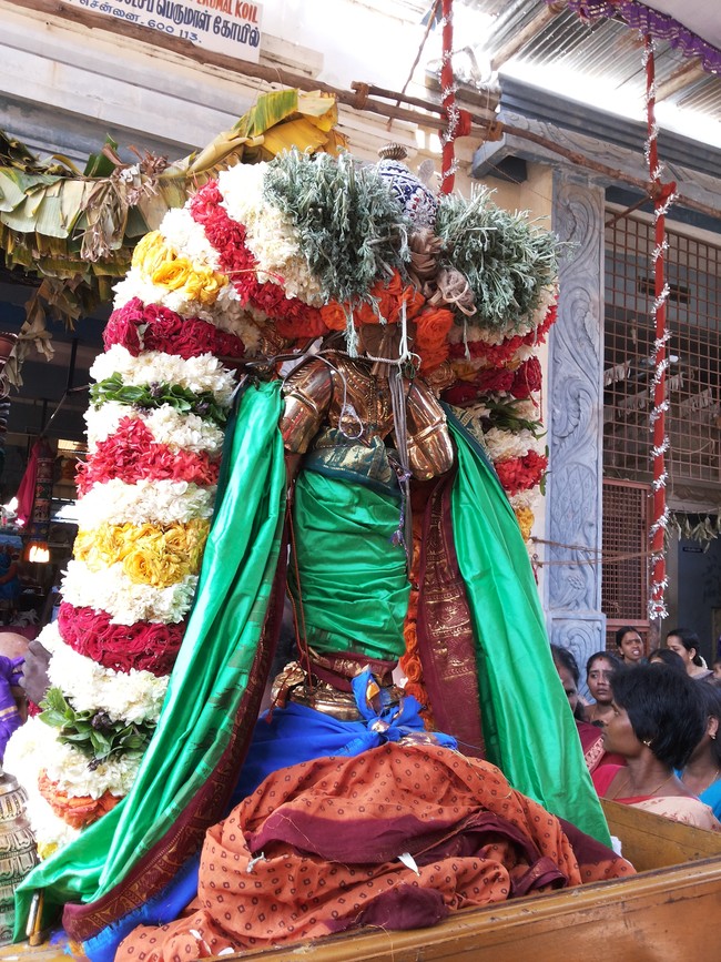 Taramani Prasanna Venkatesa Perumal Brahmotsavam day 9 mor 2014 -3