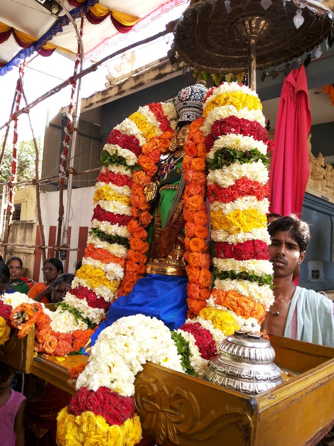 Taramani Prasanna Venkatesa Perumal Brahmotsavam day 9 mor 2014 -4