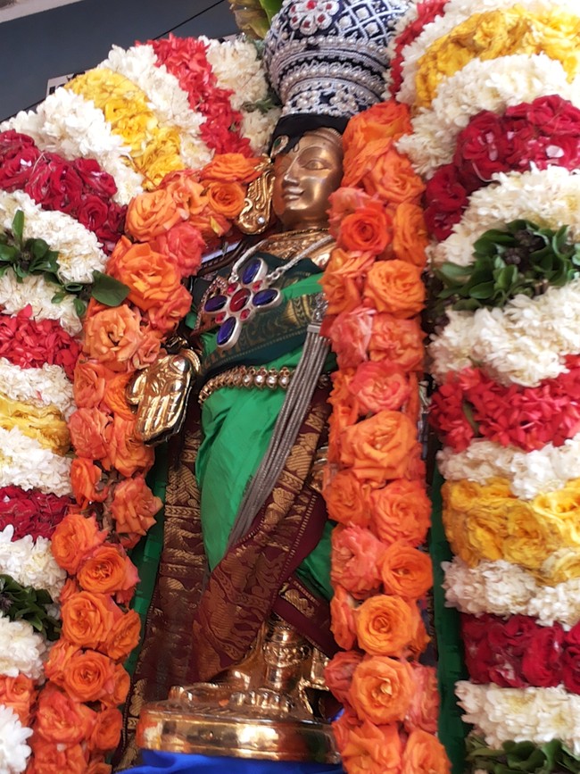 Taramani Prasanna Venkatesa Perumal Brahmotsavam day 9 mor 2014 -5