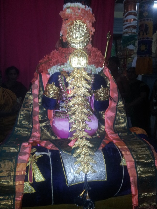 Taramani Sri Prasanna Venkatesa Perumal Brahmotsavam day 5 eve  2014 -3