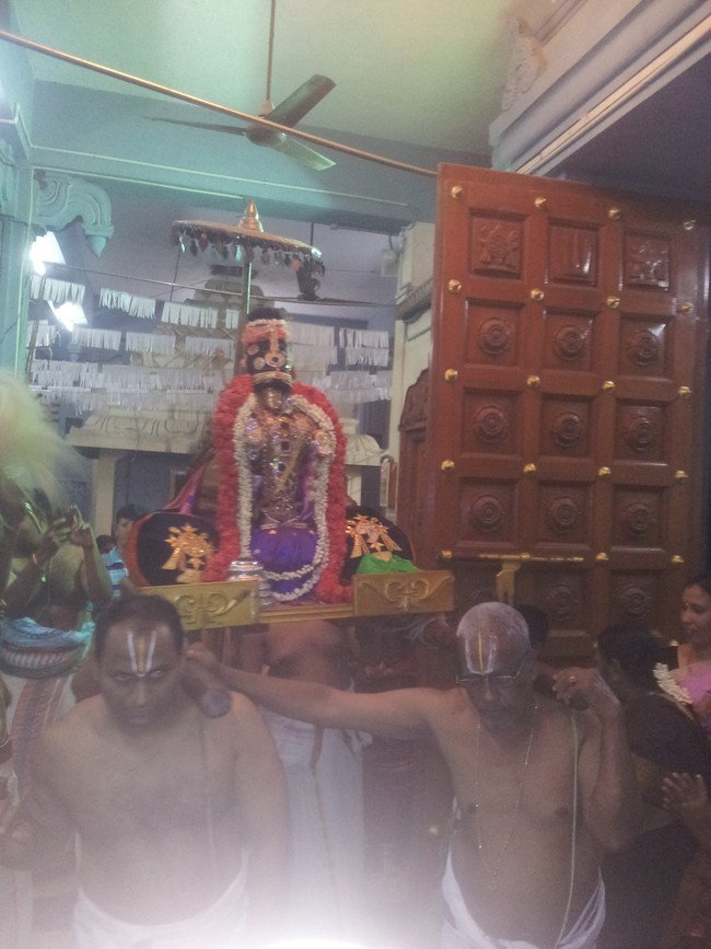 Taramani Sri Prasanna Venkatesa Perumal Brahmotsavam day 5 eve  2014 -5