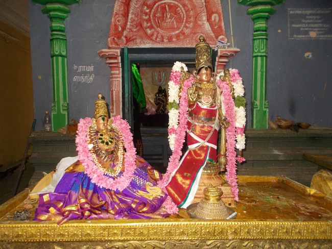 Therazhundur Kulasekara Azhwar Thirunakshatra Utsavam 2014 -17