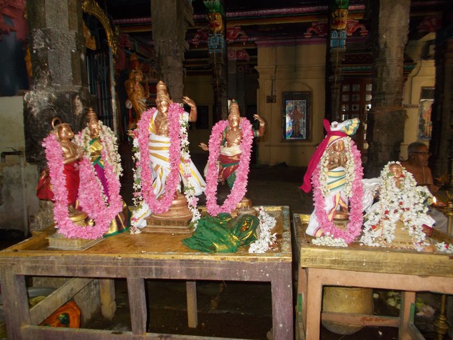 Therazhundur Kulasekara Azhwar Thirunakshatra Utsavam 2014 -18