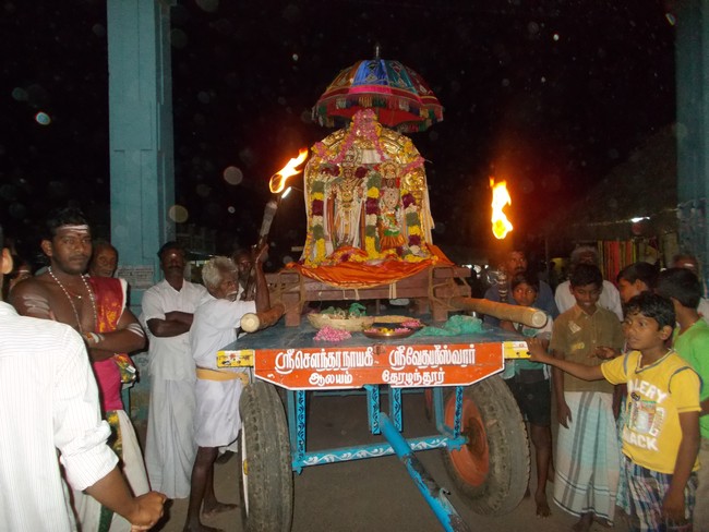 Therazhundur Kulasekara Azhwar Thirunakshatra Utsavam 2014 -20