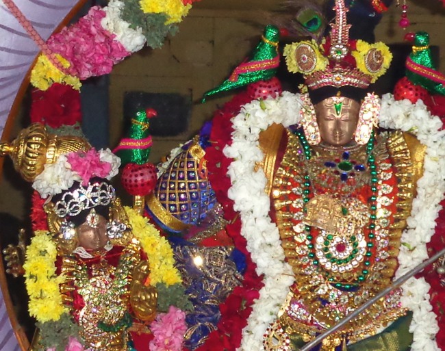 Thirunangur Sri van Purushothaaman Brahmotsavam day 1 & 2 2014--00