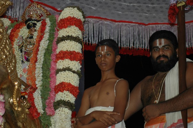 Thiruneermalai Brahmotsavam Aswa Vahanam  2014 -19