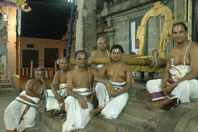 Thiruneermalai Brahmotsavam Commences  2014 -14