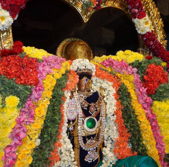 Thiruneermalai Brahmotsavam day 3 Hanumantha vahanam 2014 -02