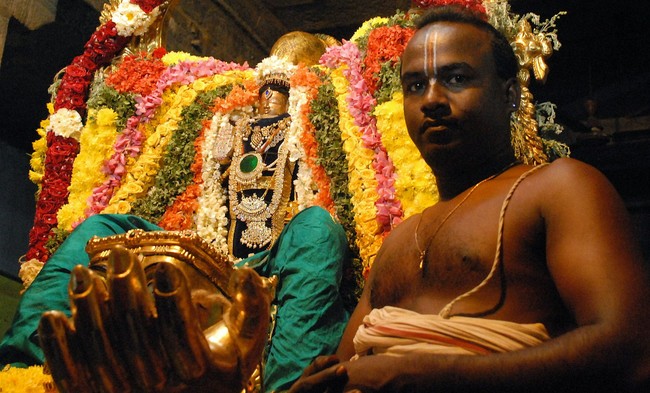 Thiruneermalai Brahmotsavam day 3 Hanumantha vahanam 2014 -06