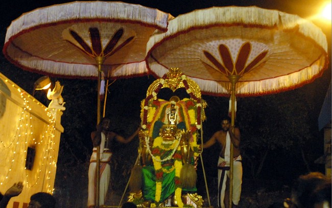 Thiruneermalai Brahmotsavam day 3 Hanumantha vahanam 2014 -07