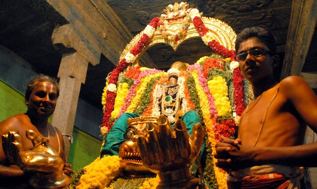 Thiruneermalai Brahmotsavam day 3 Hanumantha vahanam 2014 -08