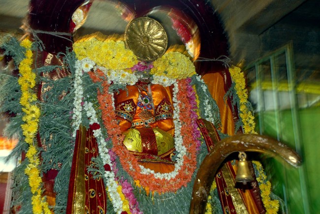 Thiruneermalai Brahmotsavam day 3 Hanumantha vahanam 2014 -09