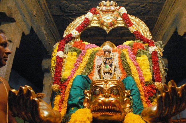 Thiruneermalai Brahmotsavam day 3 Hanumantha vahanam 2014 -11