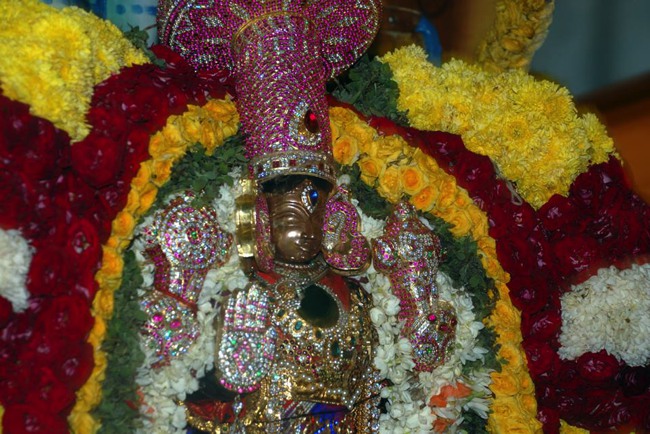 Thiruneermalai Neervanna perumal Brahmotsavam Sesha Vahanam 2014--02