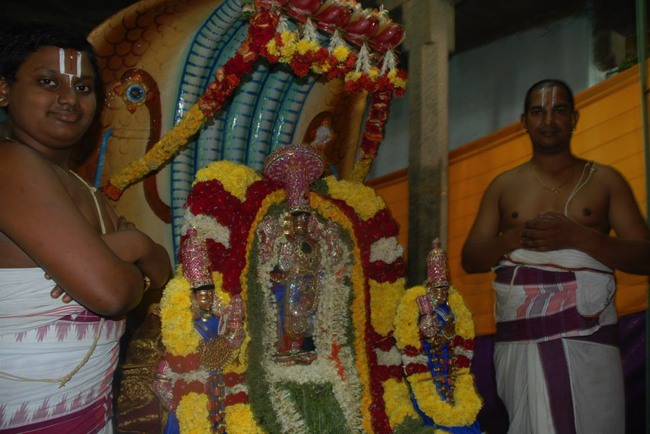 Thiruneermalai Neervanna perumal Brahmotsavam Sesha Vahanam 2014--03