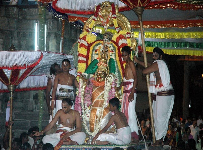 Thiruneermalai brahmothsavam Garuda vahanam11