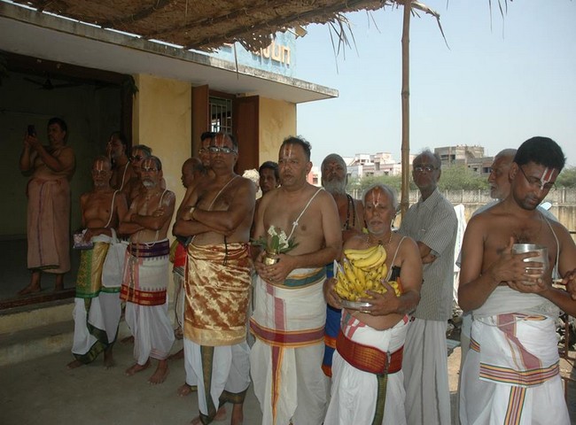Thiruneermalai brahmothsavam nachiyar thirukolam16