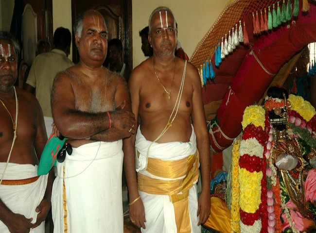Thiruneermalai brahmothsavam nachiyar thirukolam20