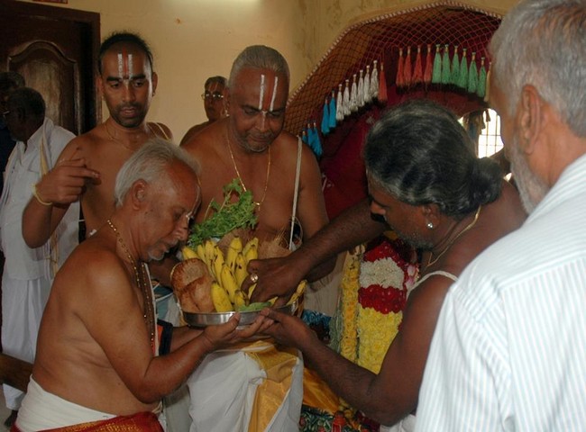 Thiruneermalai brahmothsavam nachiyar thirukolam7