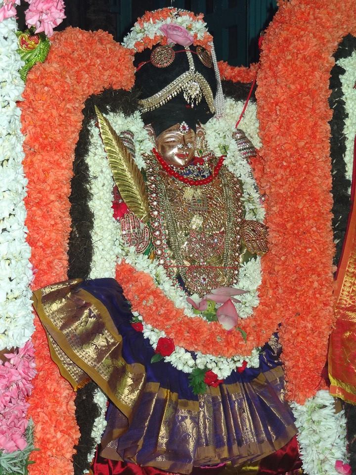 Thiruvahnindrapuram Devanatha Perumal first Panguni uthram  2014 -03