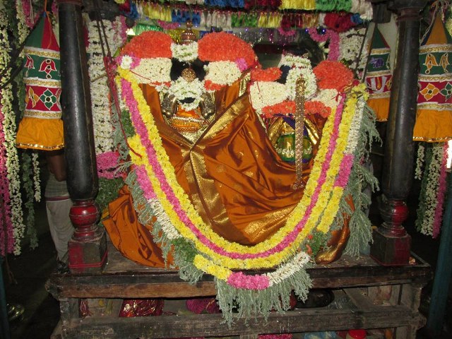 Thiruvahnindrapuram Devanatha Perumal first Panguni uthram  2014 -04