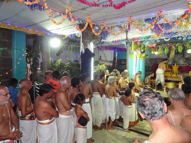 Thiruvahnindrapuram Devanatha Perumal first Panguni uthram  2014 -05