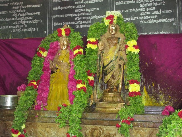 Thiruvahnindrapuram Devanatha Perumal first Panguni uthram  2014 -06