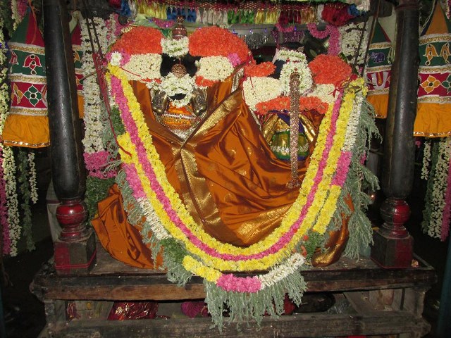 Thiruvahnindrapuram Devanatha Perumal first Panguni uthram  2014 -14