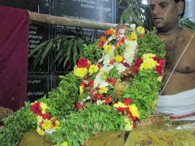 Thiruvahnindrapuram Devanatha Perumal first Panguni uthram  2014 -18