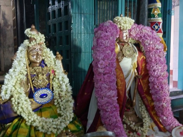 Thiruvahnindrapuram Devanatha Perumal first Panguni uthram  2014 -19