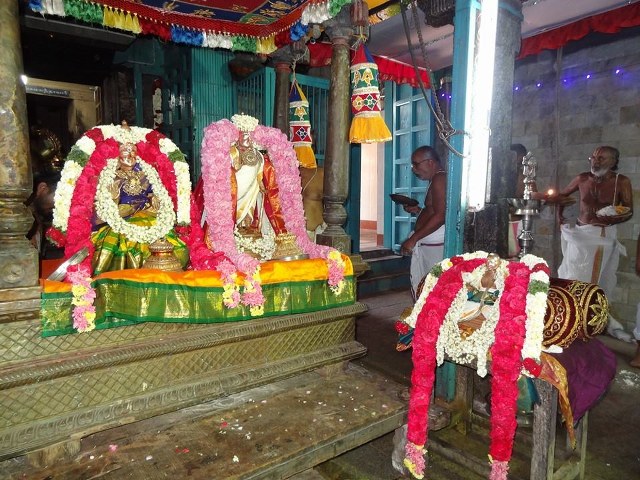 Thiruvahnindrapuram Devanatha Perumal first Panguni uthram  2014 -22