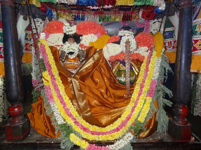 Thiruvahnindrapuram Devanatha Perumal first Panguni uthram  2014 -26