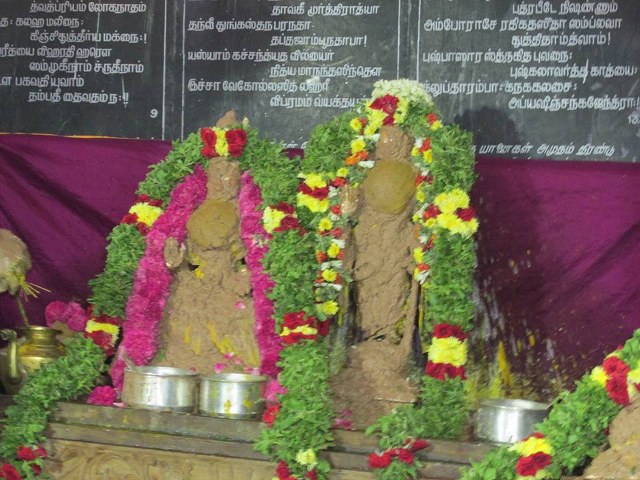 Thiruvahnindrapuram Devanatha Perumal first Panguni uthram  2014 -30