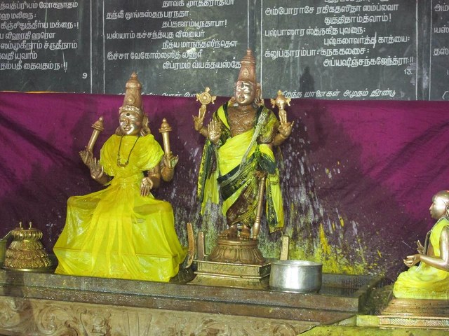 Thiruvahnindrapuram Devanatha Perumal first Panguni uthram  2014 -36