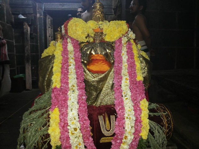 Thiruvahnindrapuram Devanatha Perumal first Panguni uthram  2014 -39