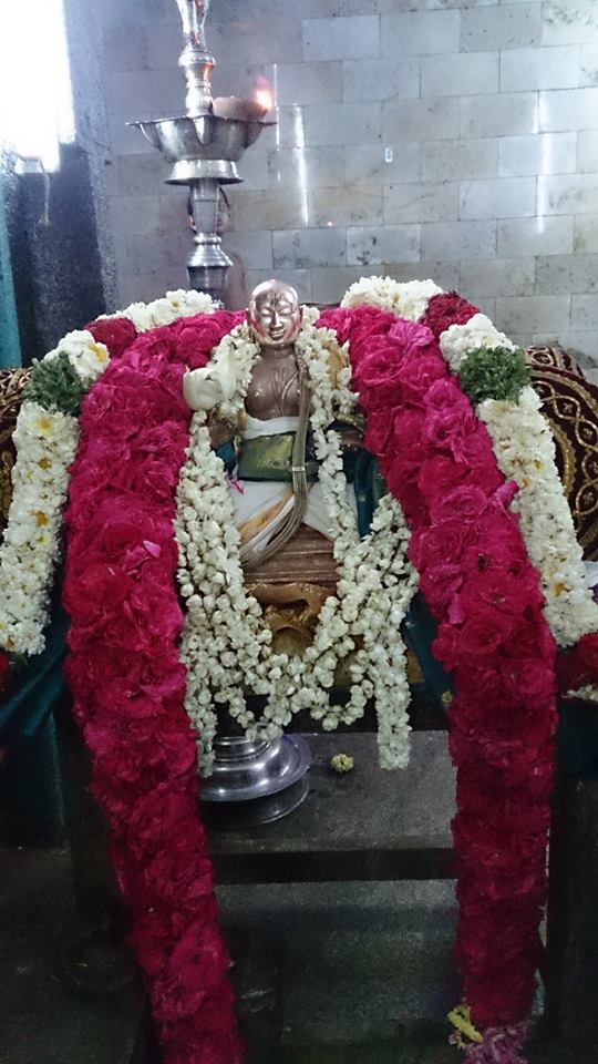 Thiruvahnindrapuram Devanatha Perumal first Panguni uthram  2014 -43