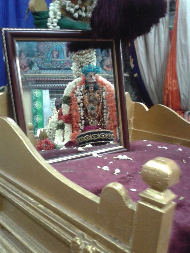 Thiruvallur Pallava Utsavam Ranganatha Sevai  2014--0000