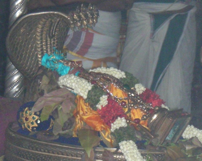 Thiruvallur Pallava Utsavam Ranganatha Sevai  2014--01