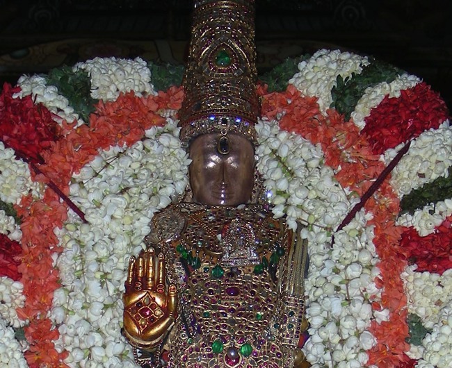 Thiruvallur Pallava Utsavam Ranganatha Sevai  2014--02