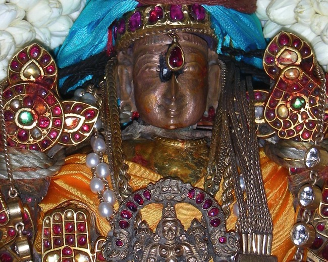 Thiruvallur Pallava Utsavam Ranganatha Sevai  2014--03